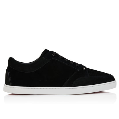 Christian Louboutin Chambelisneak Men Shoes | Color Black