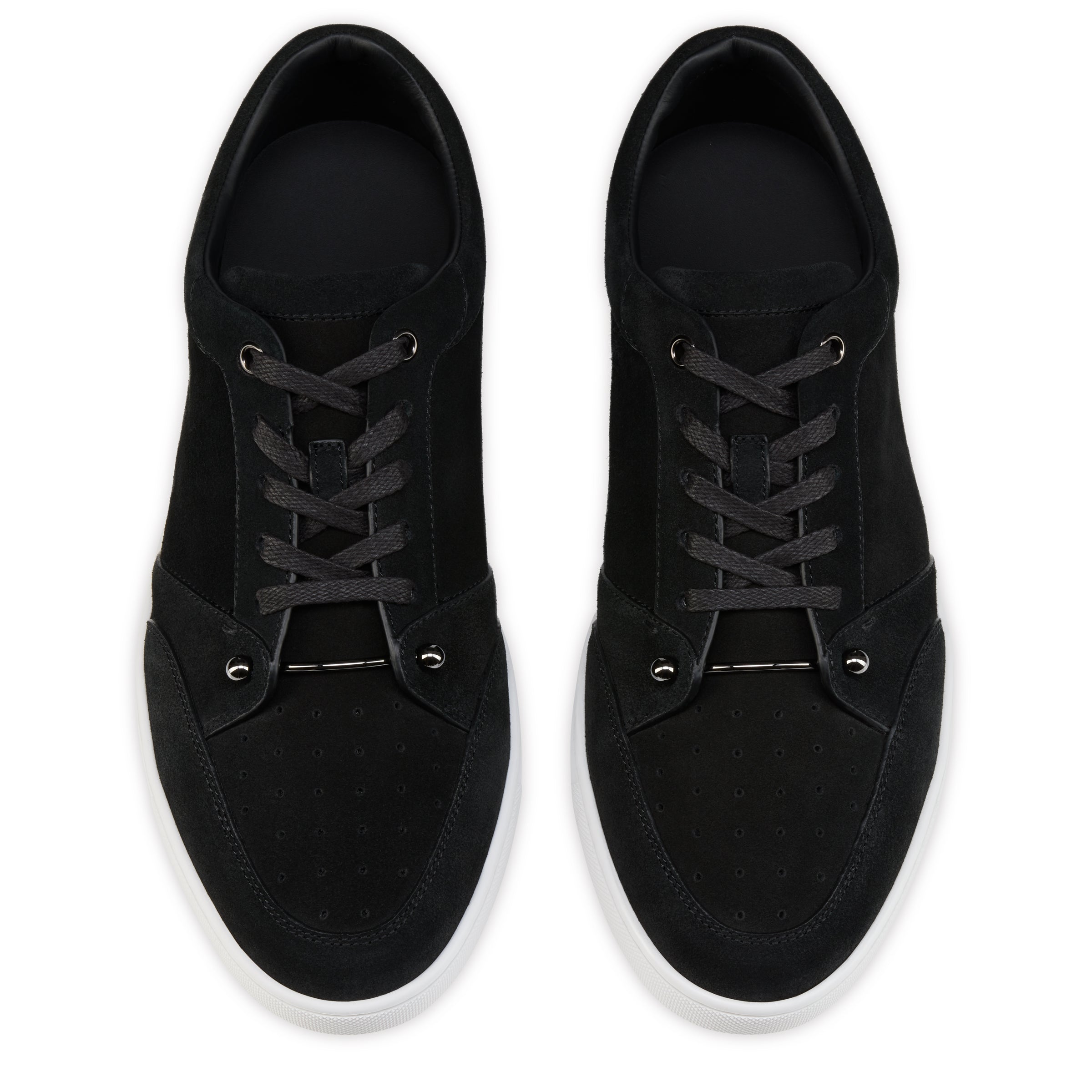 Christian Louboutin Chambelisneak Men Shoes | Color Black