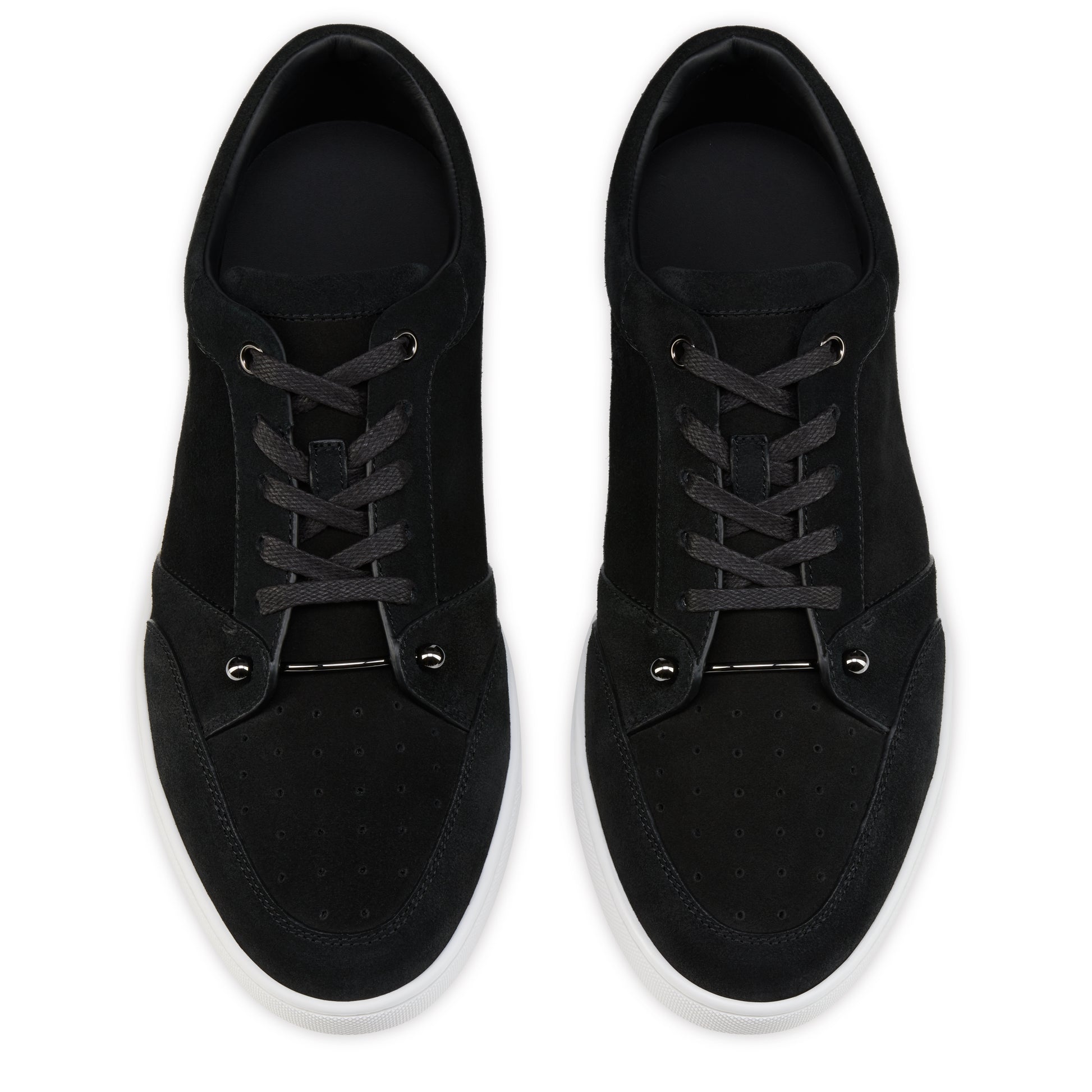 Christian Louboutin Chambelisneak Men Shoes | Color Black