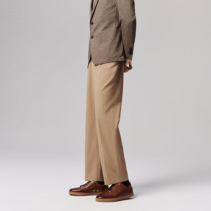 Christian Louboutin Chambelisneak Men Shoes | Color Brown