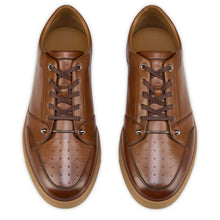 Load image into Gallery viewer, Christian Louboutin Chambelisneak Men Shoes | Color Brown
