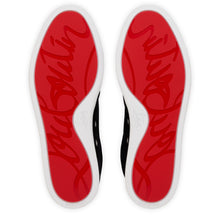 Load image into Gallery viewer, Christian Louboutin Chambelisneak Pin Strass Men Shoes | Color Black
