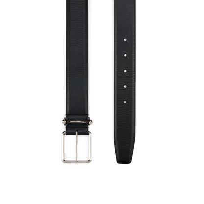 Christian Louboutin Chambeliss Men Belts | Color Black