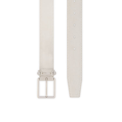 Christian Louboutin Chambeliss Men Belts | Color White