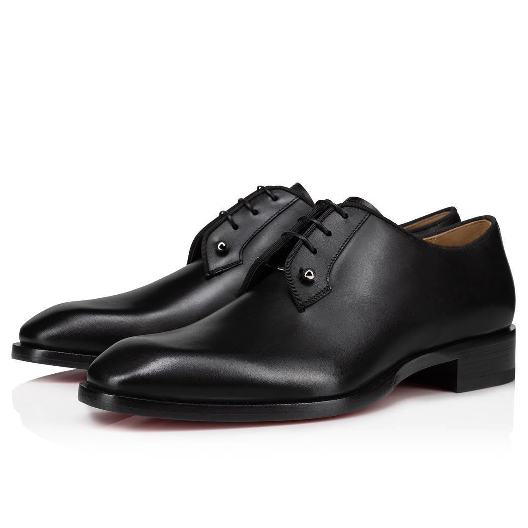 Christian Louboutin Chambeliss Men Shoes | Color Black