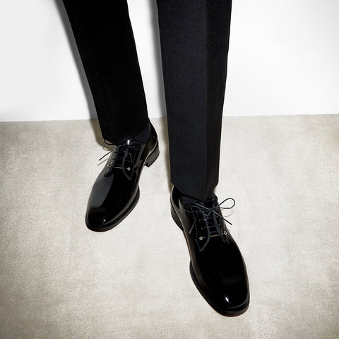 Christian Louboutin Chambeliss Men Shoes | Color Black