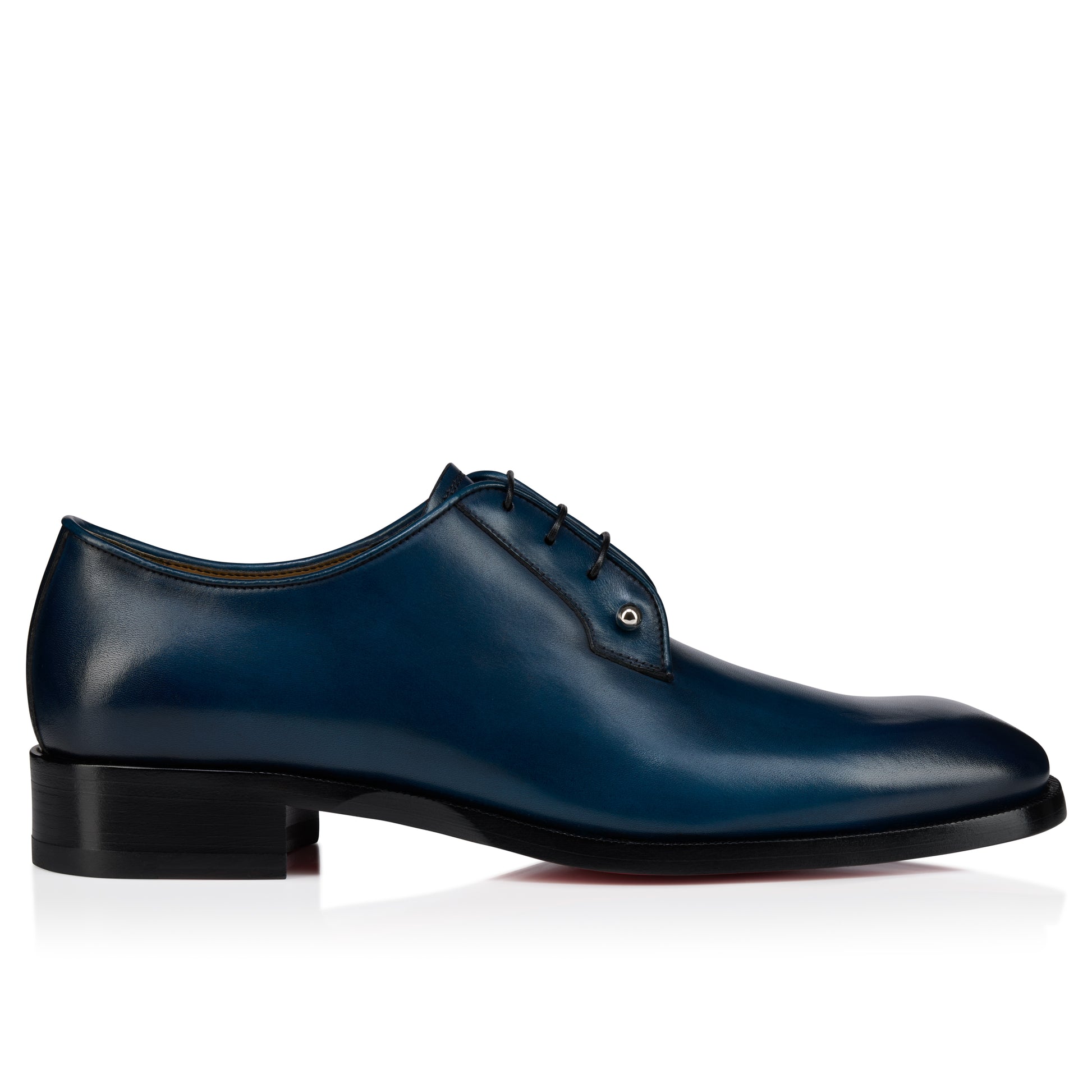 Christian Louboutin Chambeliss Men Shoes | Color Blue