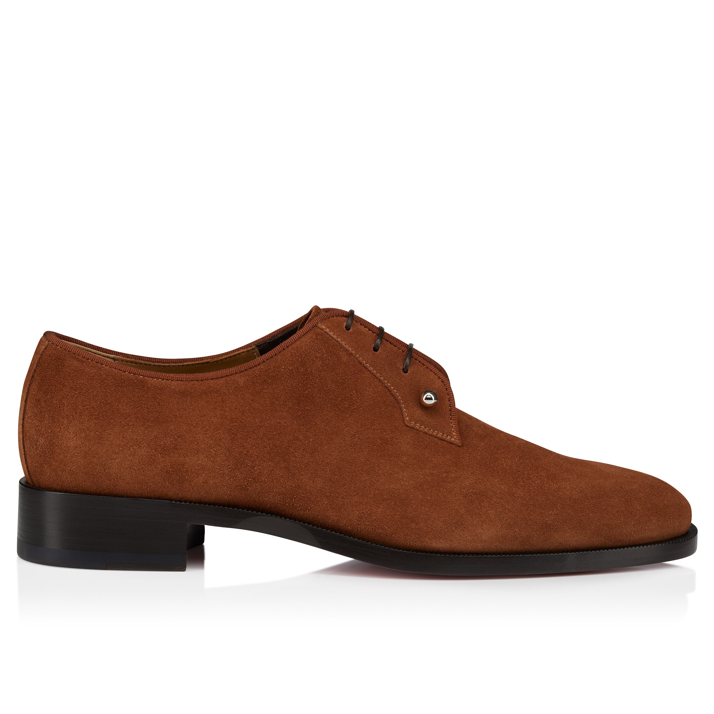 Christian Louboutin Chambeliss Men Shoes | Color Brown