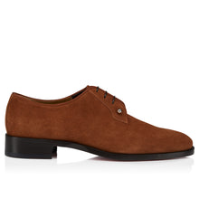 Load image into Gallery viewer, Christian Louboutin Chambeliss Men Shoes | Color Brown

