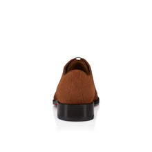 Load image into Gallery viewer, Christian Louboutin Chambeliss Men Shoes | Color Brown
