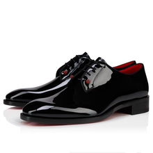 Load image into Gallery viewer, Christian Louboutin Chambeliss Night Strass Max Men Shoes | Color Black
