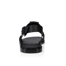 Load image into Gallery viewer, Christian Louboutin Chambeliss Sandal Men Shoes | Color Black
