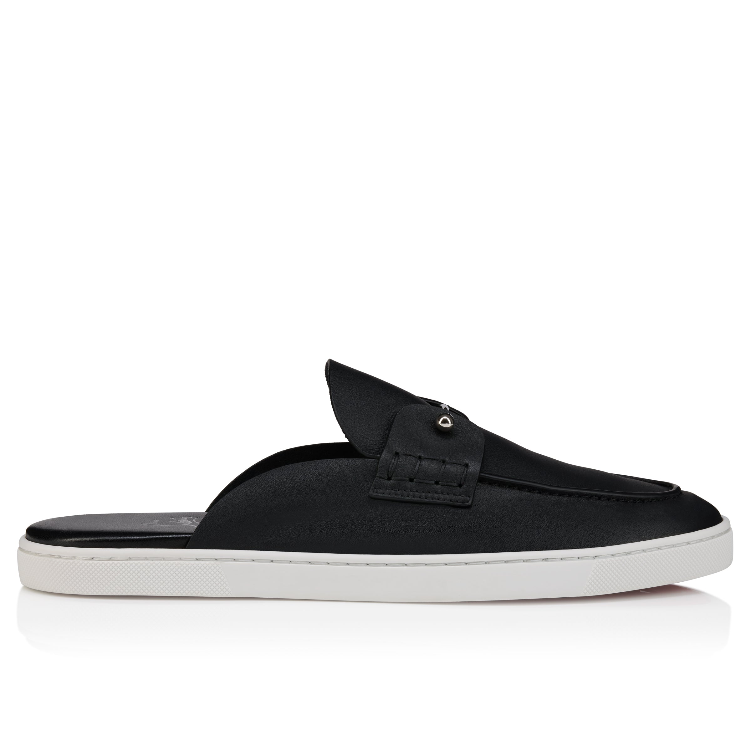 Christian Louboutin Chanme Men Shoes | Color Black