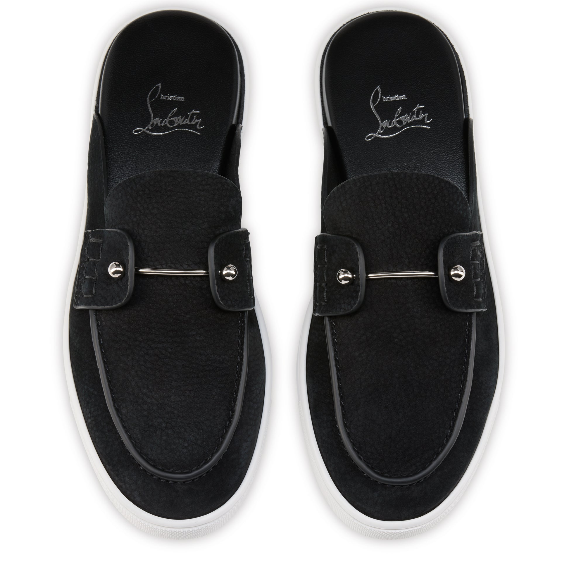 Christian Louboutin Chanme  Women Shoes | Color Black