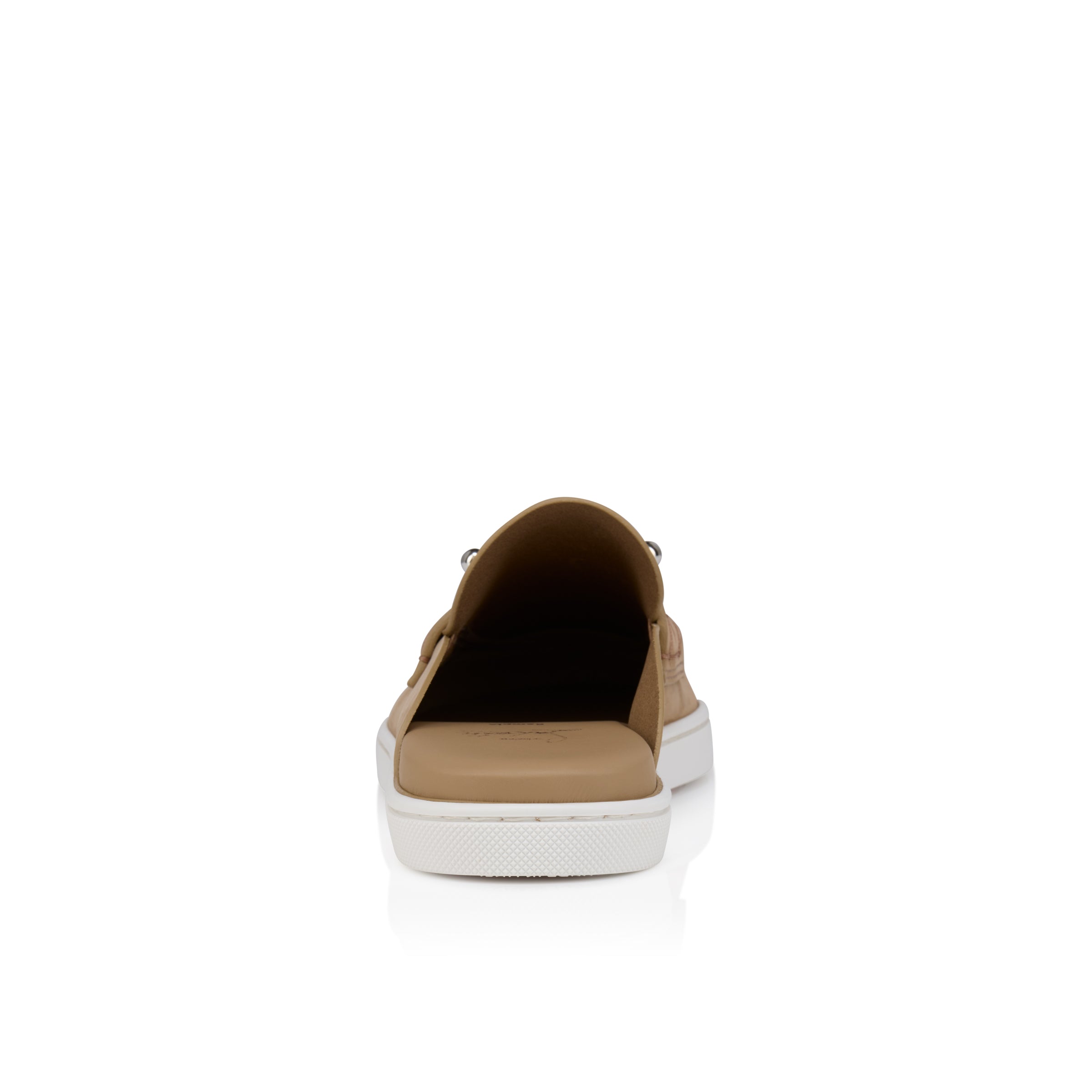 Christian Louboutin Chanme  Women Shoes | Color Beige