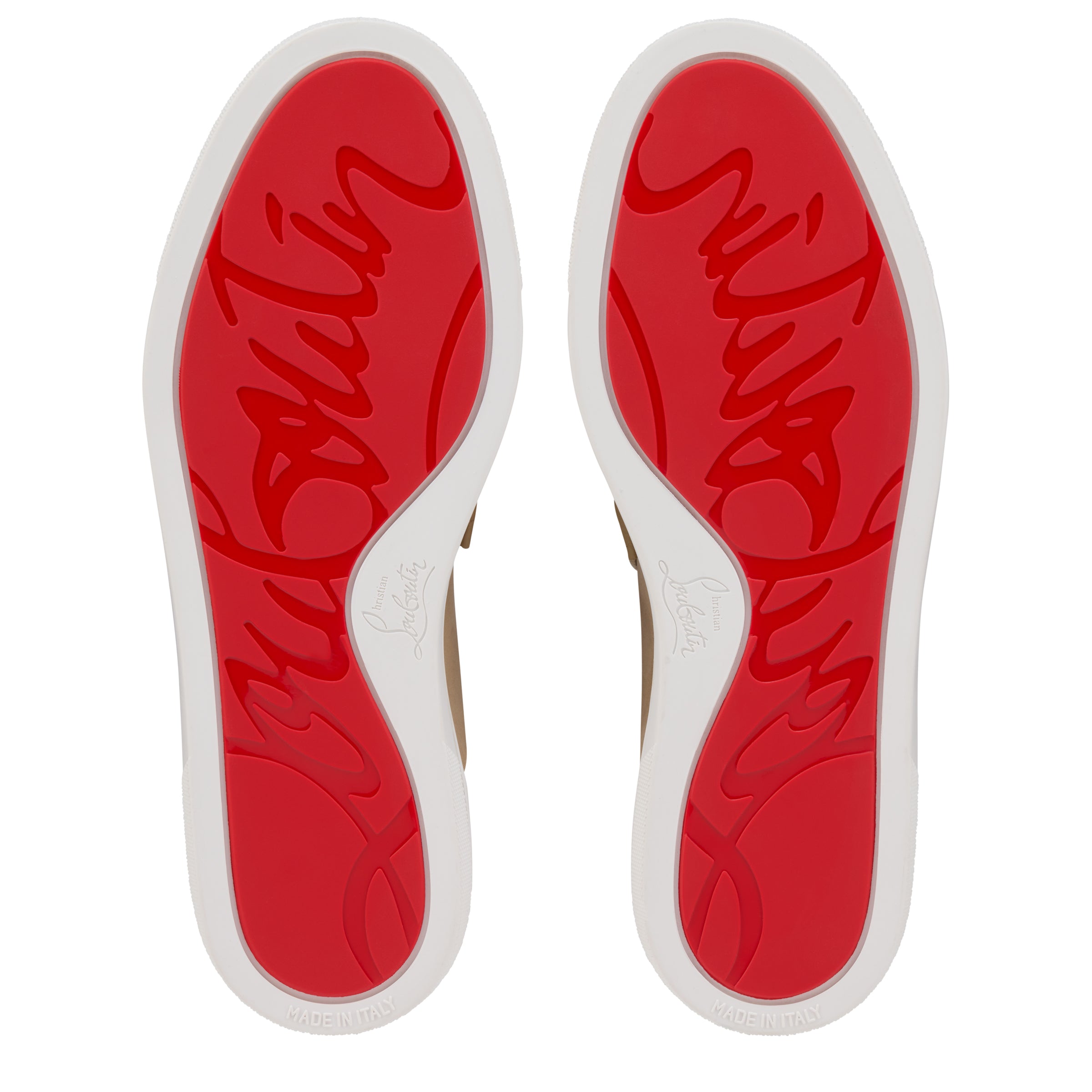 Christian Louboutin Chanme  Women Shoes | Color Beige