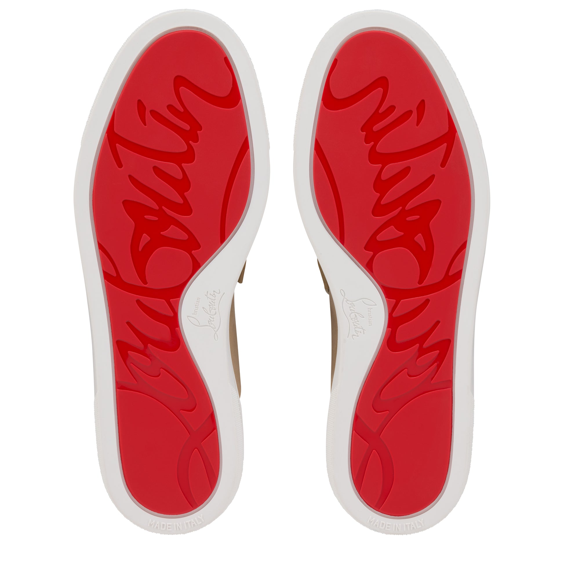 Christian Louboutin Chanme  Women Shoes | Color Beige