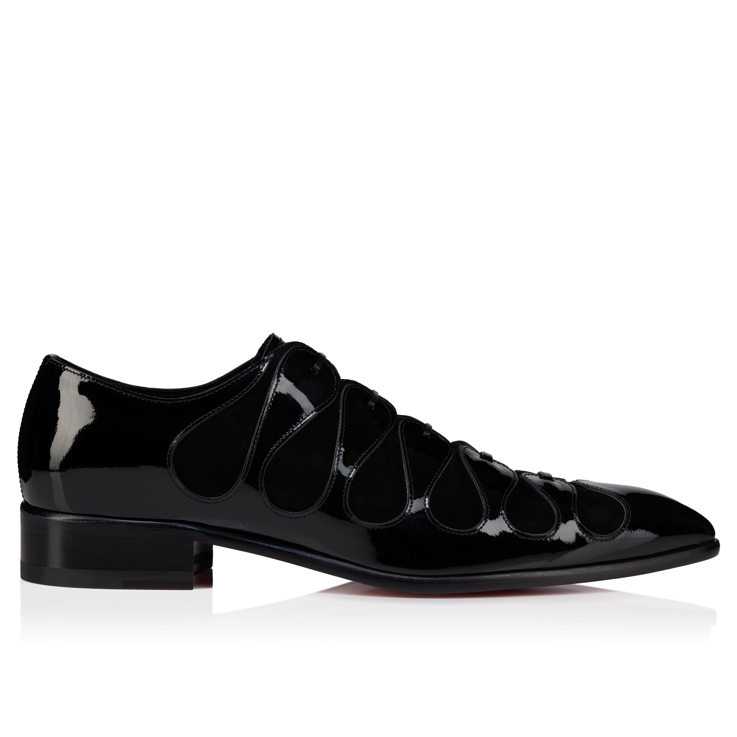Christian Louboutin Circus Men Shoes | Color Black
