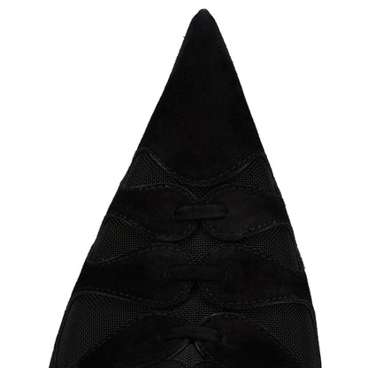 Christian Louboutin Circus Max Sling Women Shoes | Color Black