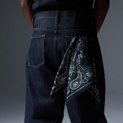 Christian Louboutin Cl Bandana Men Accessories | Color Black