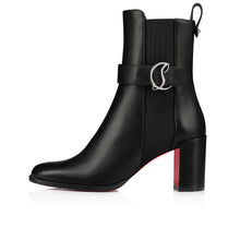 Load image into Gallery viewer, Christian Louboutin Cl Chelsea Booty Women Shoes | Color Black
