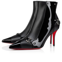 Load image into Gallery viewer, Christian Louboutin Cl In 90s Booty Women Shoes | Color Black
