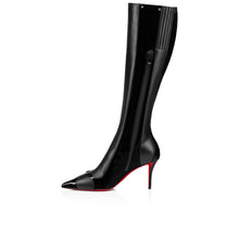 Load image into Gallery viewer, Christian Louboutin Cl In 90s Botta Women Shoes | Color Black
