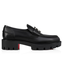 Load image into Gallery viewer, Christian Louboutin Cl Moc Lug Women Shoes | Color Black
