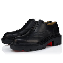 Load image into Gallery viewer, Christian Louboutin College Men Shoes | Color Black
