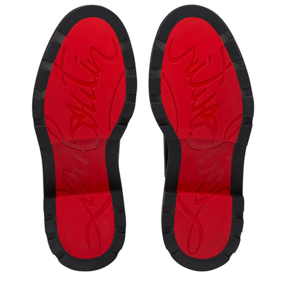 Christian Louboutin College Men Shoes | Color Black