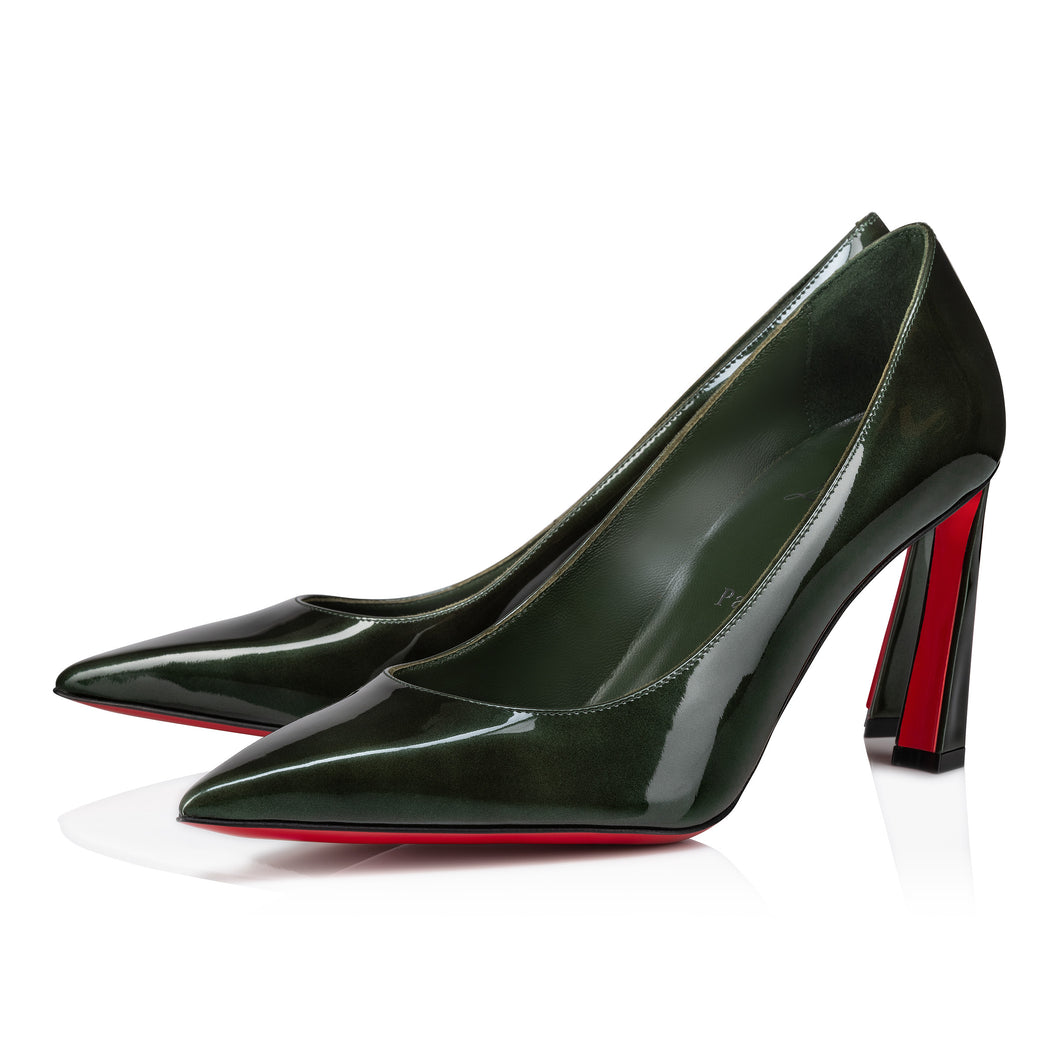 Christian Louboutin Condora Women Shoes | Color Green