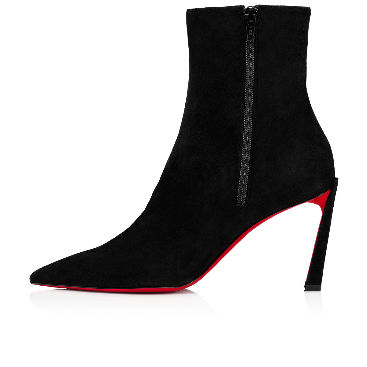 Christian Louboutin Condora Booty Women Shoes | Color Black