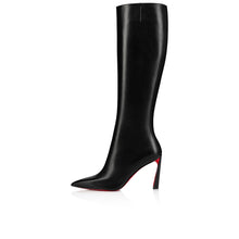 Load image into Gallery viewer, Christian Louboutin Condora Botta Women Shoes | Color Black
