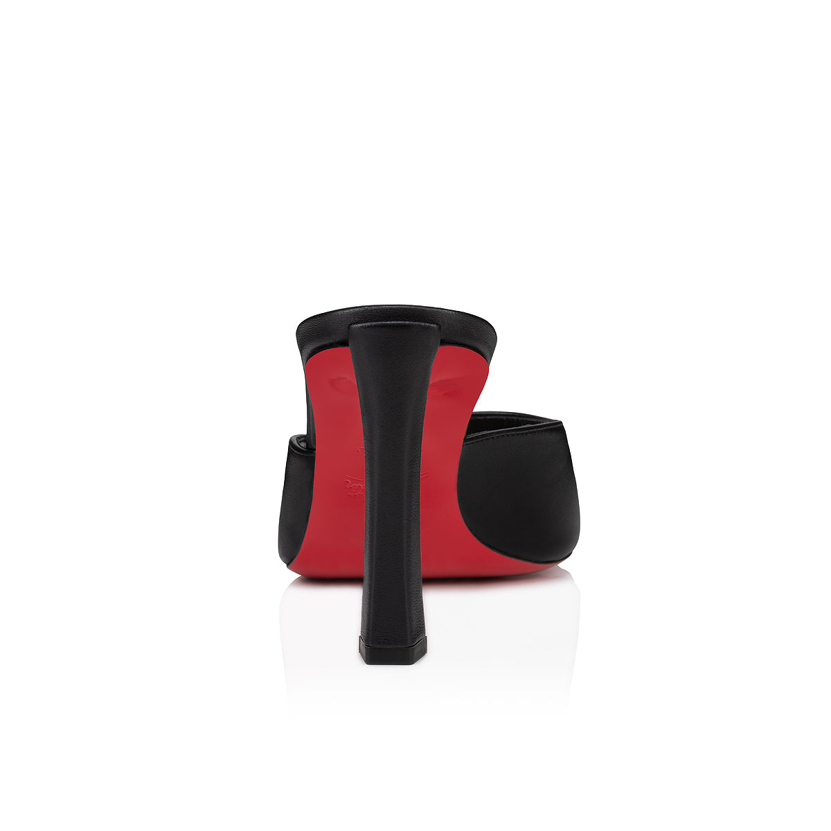 Christian Louboutin Condora Mule Women Shoes | Color Black