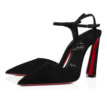 Load image into Gallery viewer, Christian Louboutin Condora Riviera Women Shoes | Color Black
