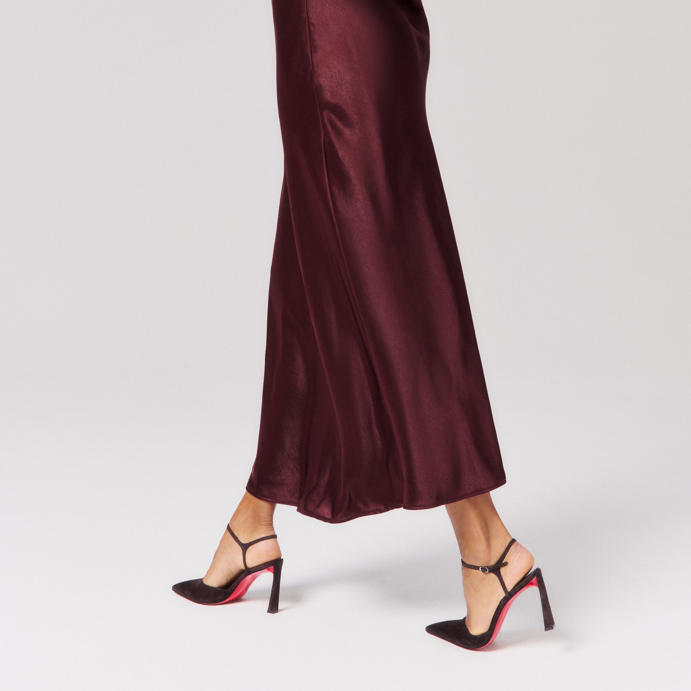 Christian Louboutin Condora Riviera Women Shoes | Color Brown