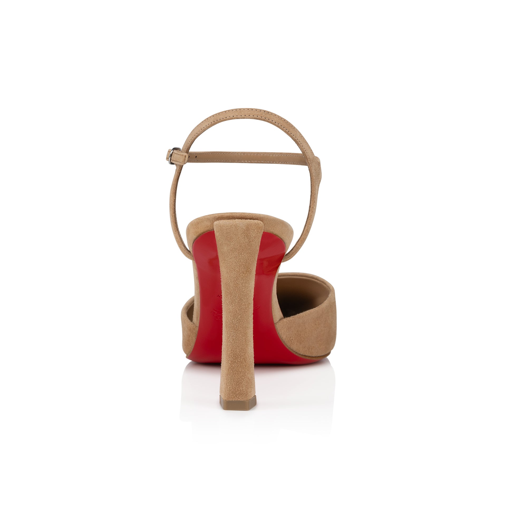 Christian Louboutin Condora Riviera Women Shoes | Color Brown