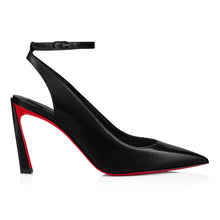 Load image into Gallery viewer, Christian Louboutin Condora Sling Women Shoes | Color Black
