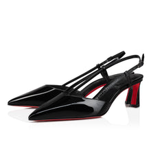 Load image into Gallery viewer, Christian Louboutin Condoroline Women Shoes | Color Black
