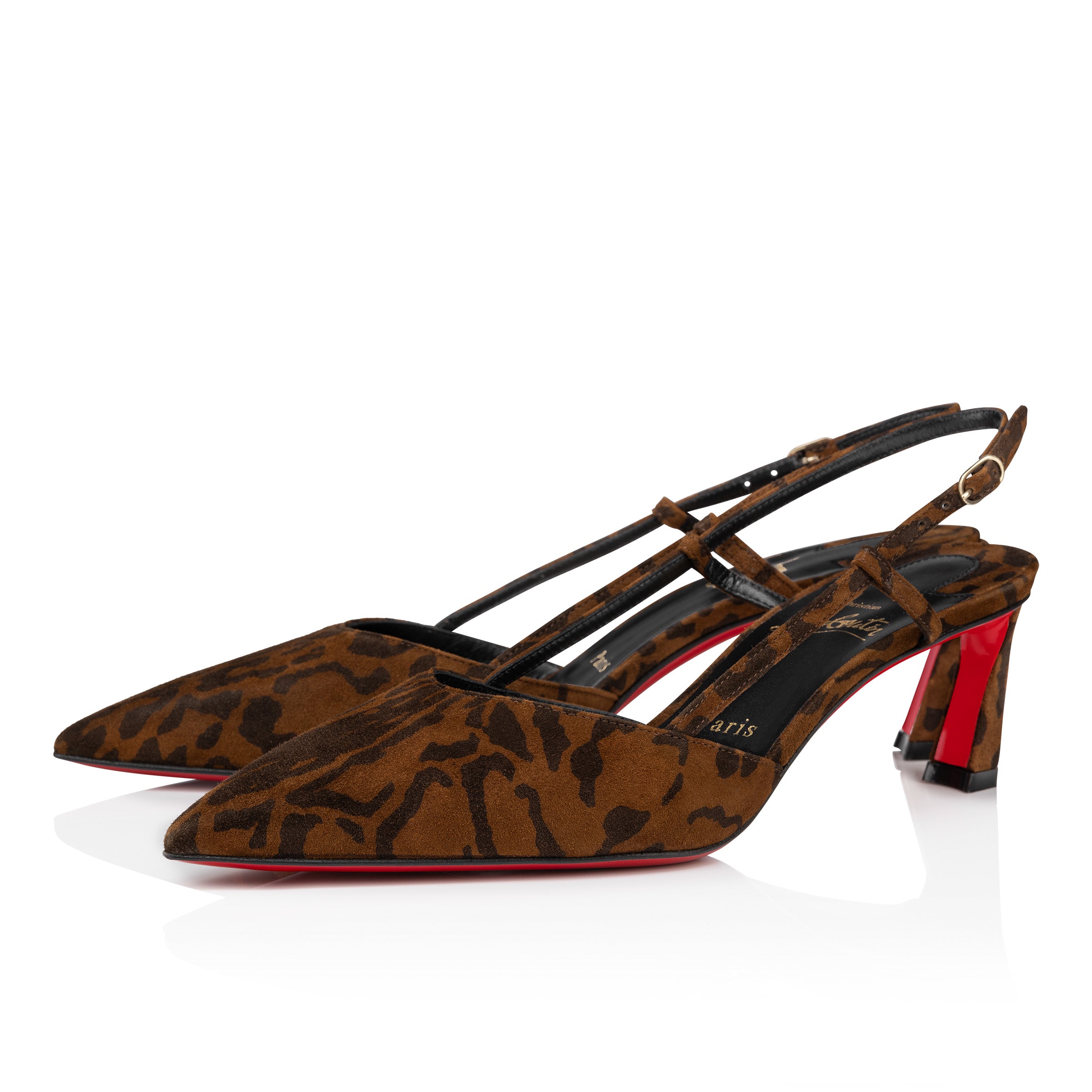 Christian Louboutin Condoroline Women Shoes | Color Multicolor