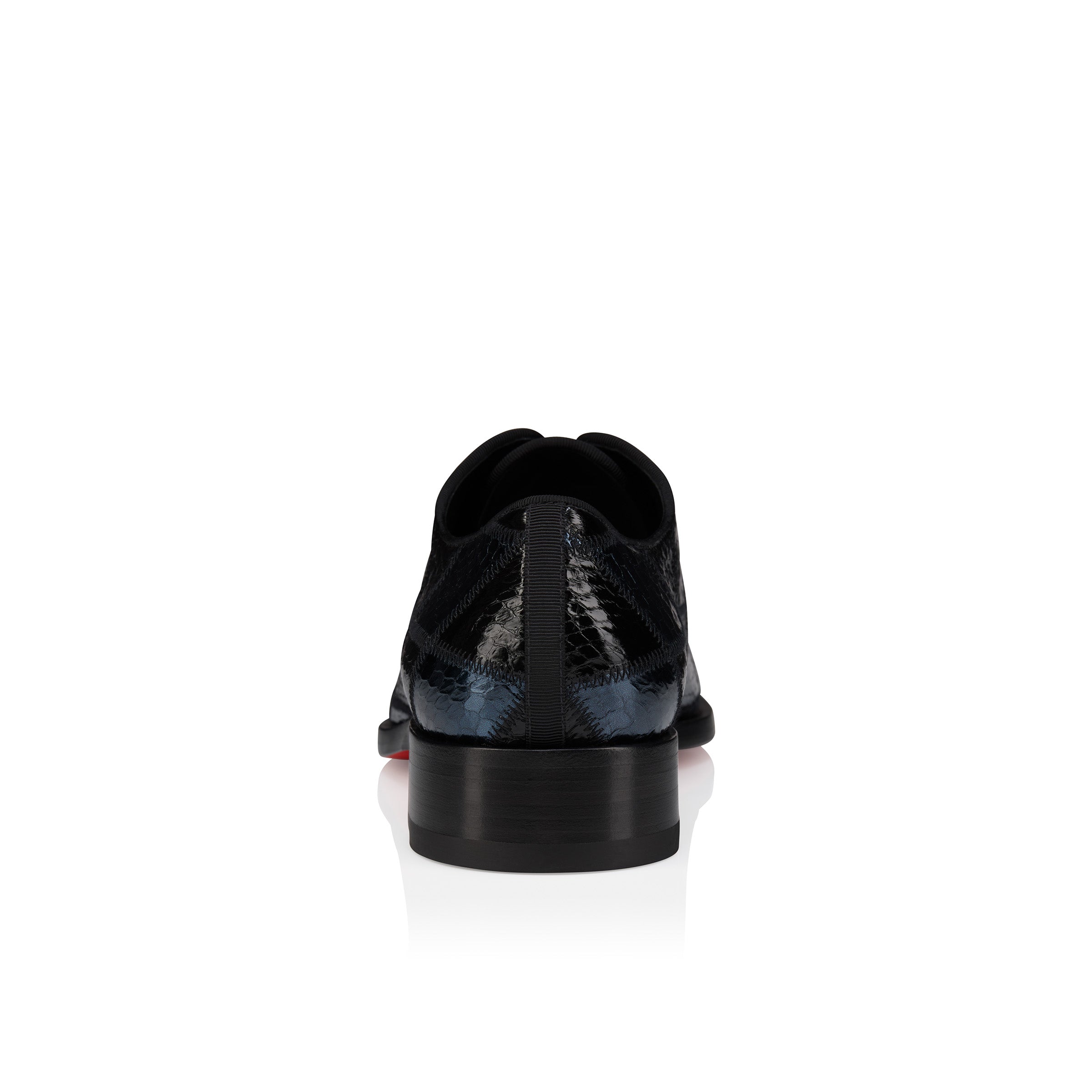 Christian Louboutin Corteo Men Shoes | Color Black