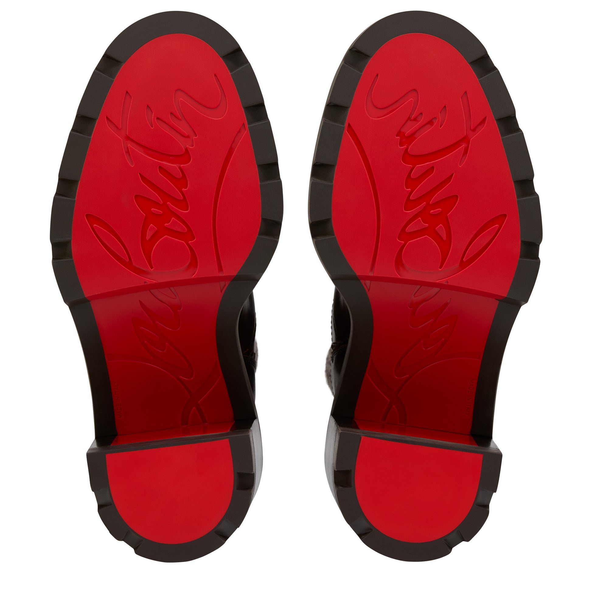 Christian Louboutin Cortinetta College Women Shoes | Color Brown