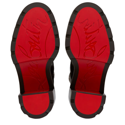 Christian Louboutin Cortinetta College Women Shoes | Color Brown