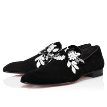 Load image into Gallery viewer, Christian Louboutin Dandelion Petunia Men Shoes | Color Black
