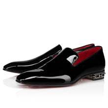 Load image into Gallery viewer, Christian Louboutin Dandy Atlas Men Shoes | Color Black
