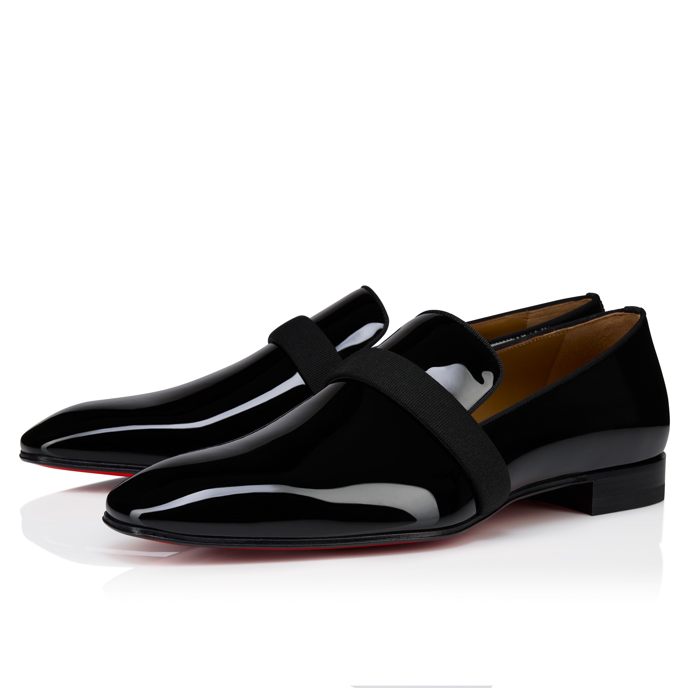 Christian Louboutin Dandydeco Men Shoes | Color Black