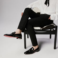 Load image into Gallery viewer, Christian Louboutin Dandydeco Men Shoes | Color Black

