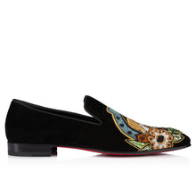 Load image into Gallery viewer, Christian Louboutin Dandylucky Men Shoes | Color Black
