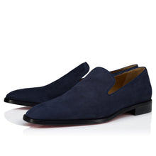 Load image into Gallery viewer, Christian Louboutin Danny Flex Men Shoes | Color Navy
