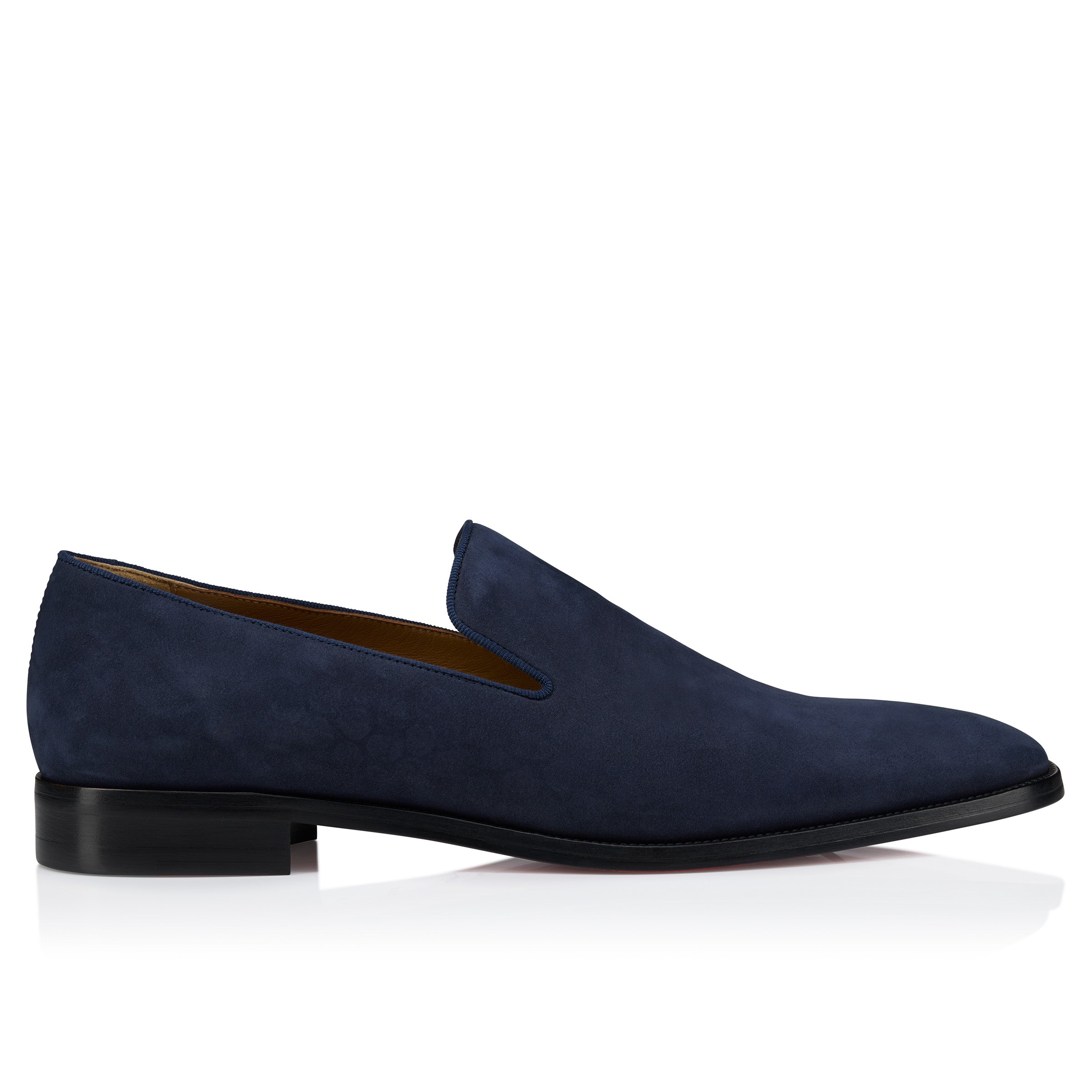 Christian Louboutin Danny Flex Men Shoes | Color Navy